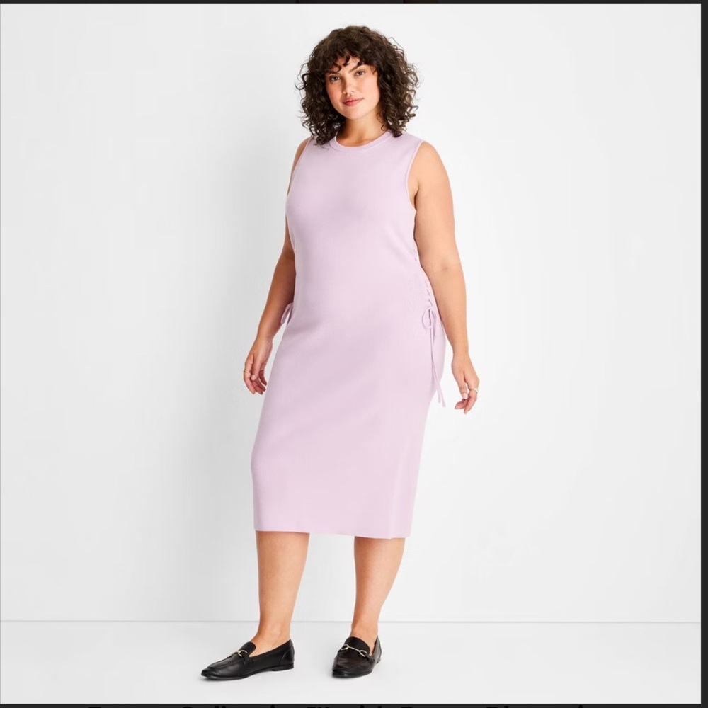 Reese Blutstein Future Collective Dress